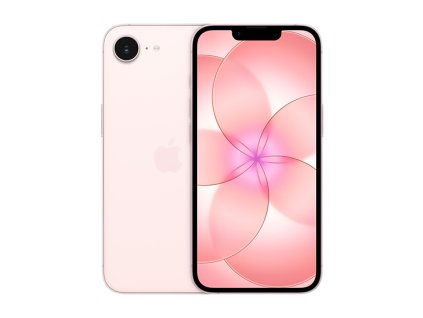 Apple iPhone 17e 256GB - Pink