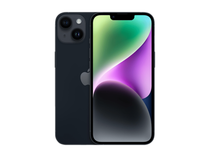 Apple iPhone 14 128GB - Midnight