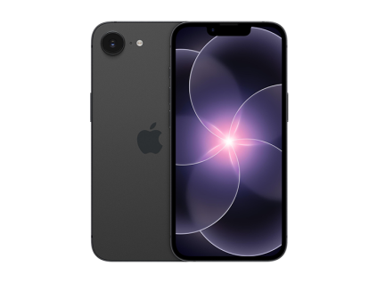 Apple iPhone 17e 256GB - Black