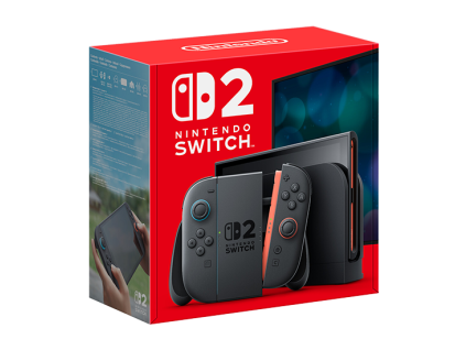 Nintendo Switch 2 Console Black