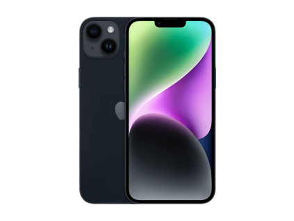 Apple iPhone 14 Plus 128GB - Midnight