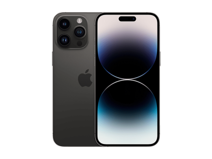 Apple iPhone 14 Pro Max 256GB - Black