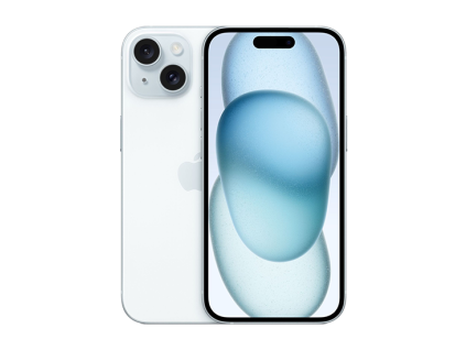 Apple iPhone 15 128GB - Blue