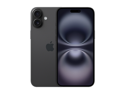 Apple iPhone 16 128GB - Indian Spec - Black