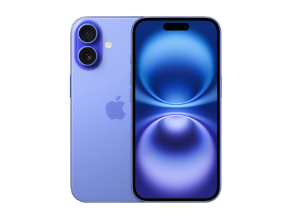 Apple iPhone 16 128GB - Indian Spec - Ultramarine