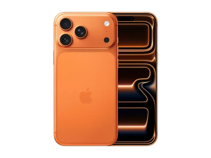 Apple iPhone 17 Pro Max 2TB - Cosmic Orange
