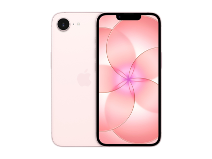 Apple iPhone 17e 256GB - Pink
