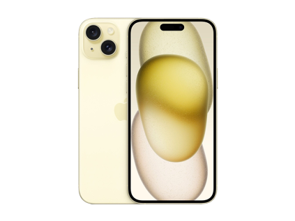 Apple iPhone 15 Plus 512GB - Yellow