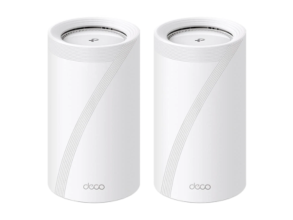 TP-Link Deco BE85 2 Pack Wi-Fi - White