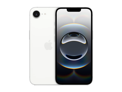 Apple iPhone 16e 256GB - White