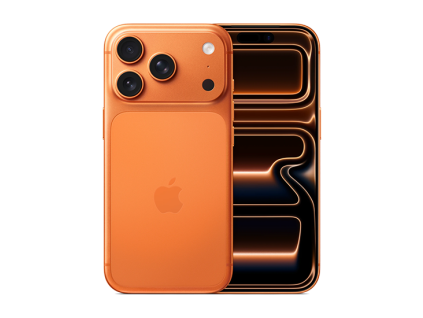 Apple iPhone 17 Pro 1TB - Cosmic Orange
