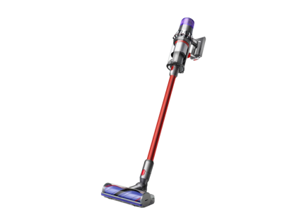Dyson Vacuum Cleaner V15 Origin - Red/Violet