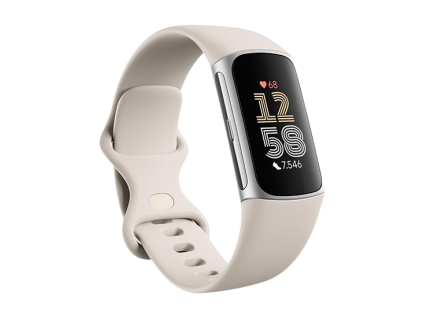 Watch Google Fitbit Charge 6 - Porcelain