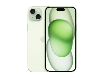 Apple iPhone 15 Plus 512GB - Green
