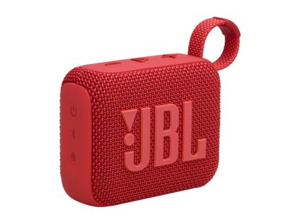 JBL Go 4 - Red