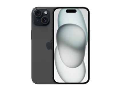 Apple iPhone 15 128GB - Black
