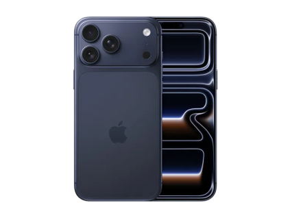 Apple iPhone 17 Pro Max 2TB - Deep Blue