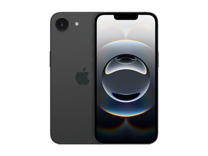 Apple iPhone 16e 128GB - Black