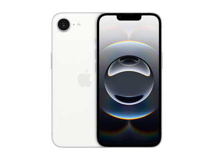 Apple iPhone 16e 128GB - White