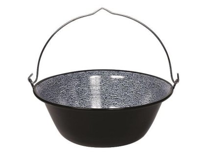Kotlik Piknik 30,0 lit, smalt, 520 mm
