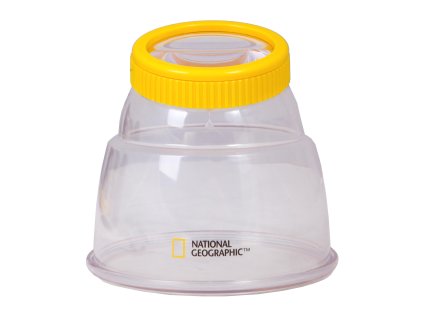 Lupa Bresser National Geographic 5x XXL