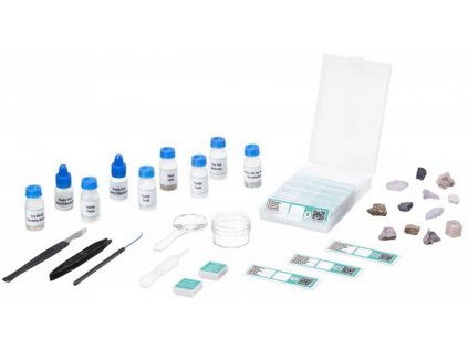Bresser Junior set k mikroskopu