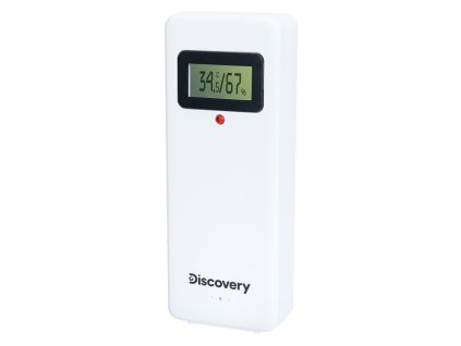 Discovery Report WA10-S Senzor pre meteorologické stanice