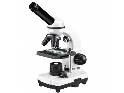 75314 bresser junior biolux sel 40 1600x microscope white 00