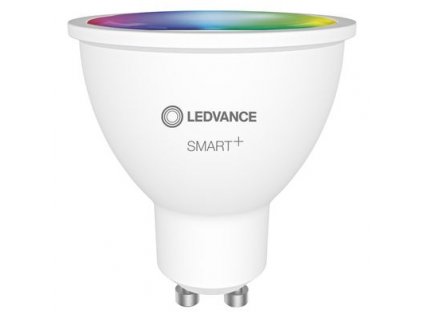 Žiarovka LEDVANCE® SMART+ WIFI 050 (ean5693) dim - stmievateľná, mení farby, GU10, PAR16
