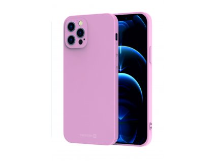 PUZDRO SWISSTEN SOFT JOY APPLE IPHONE XS/X PIESKOVO RUŽOVÉ  + prekvapenie