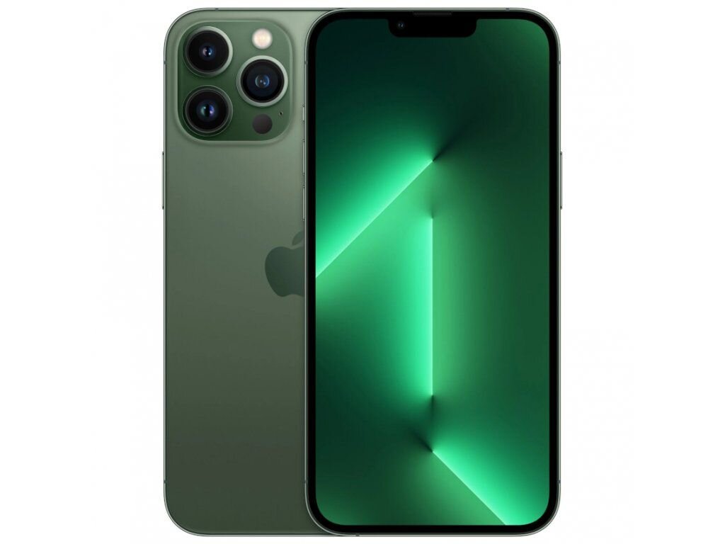 Apple iPhone 13 Pro | 256 GB | Alpine Green - Alpská zelená + prekvapenie