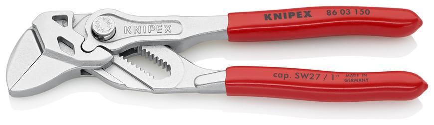 KNIPEX Kľúč kliešťový 8603150