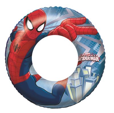 Detský nafukovací kruh Bestway® 98003 Spiderman