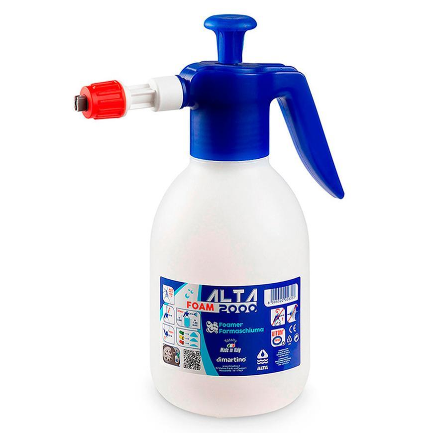 Manual Pressure Sprayer dimartino® Alta 2000 FOAM FPM, 1.8/2.0 L, foaming