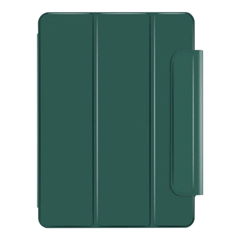 Comma puzdro Rider Magnetic Case pre iPad Pro 12.9" 2018-2022 - Deep Green