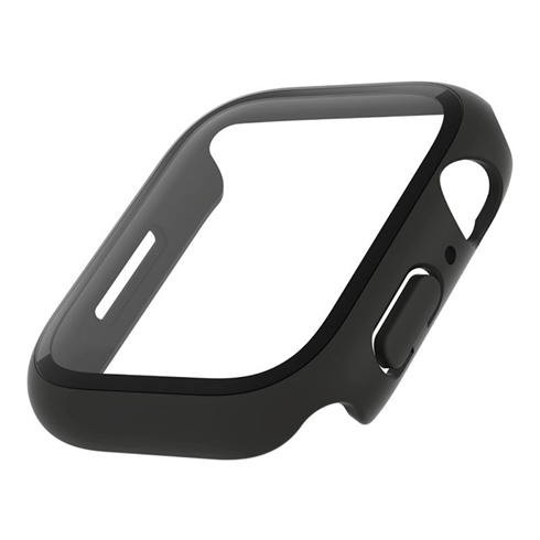 Belkin ochranné sklo ScreenForce 2-in-1 pre Apple Watch 7/8 45mm - Black