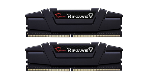 G.SKILL 8GB kit DDR4 3200 CL16 Ripjaws V