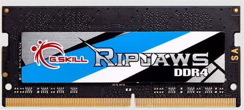 G.SKILL 4GB SODIMM DDR4 2133 CL15 Ripjaws V