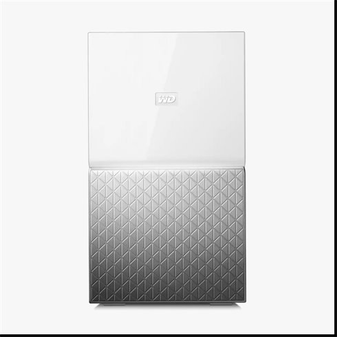 WD My Cloud Home Duo 8TB POŠKODENÝ OBAL