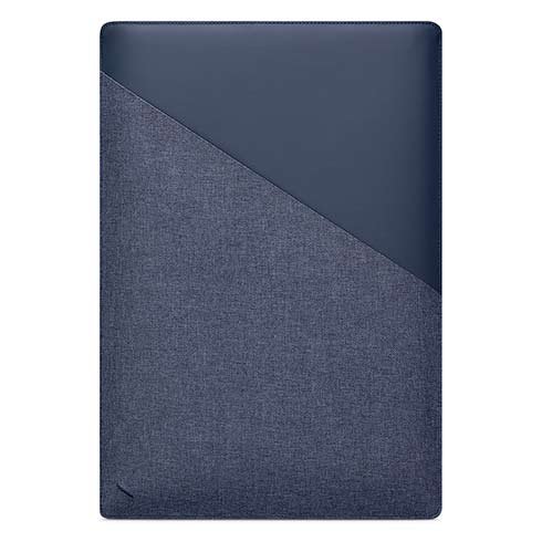 Native Union puzdro Stow Slim pre MacBook Pro 16"/15" 2016-2019 - Indigo