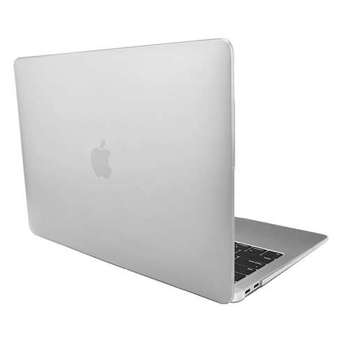 SwitchEasy Hardshell Nude Case pre MacBook Air Retina 13" 2020 - Clear