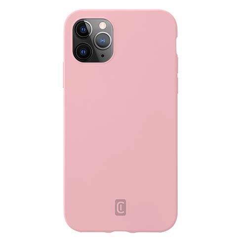 Pouzdro CellularLine pouzdro pro Apple iPhone 12 Pro Max růžové