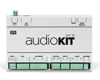 2N® IP Audio Kit