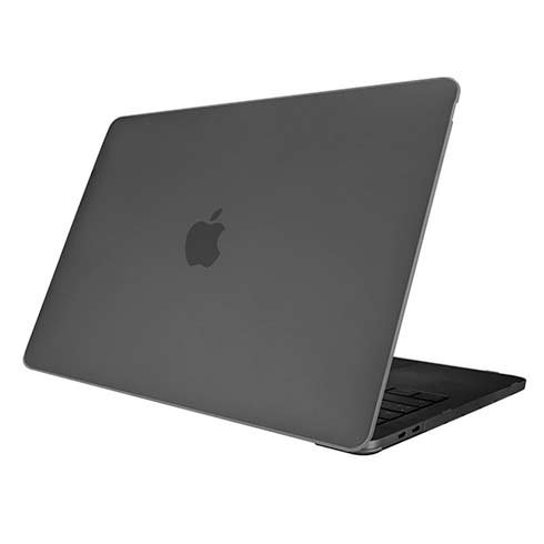 SwitchEasy Hardshell Nude Case pre MacBook Pro 13" 2020/2022 - Black