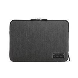 Aiino Stark Sleeve MacBook M1/M2/M3 Pro 14, MacBook Air & Pro 13 - Black Smoke