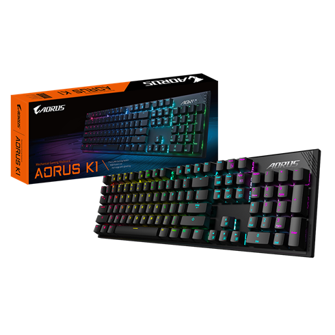 klávesnica AORUS K1 GK-AORUS K1