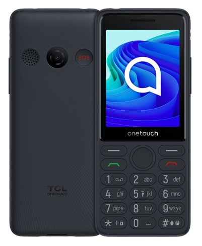 TCL onetouch 4042S Dark Night Gray