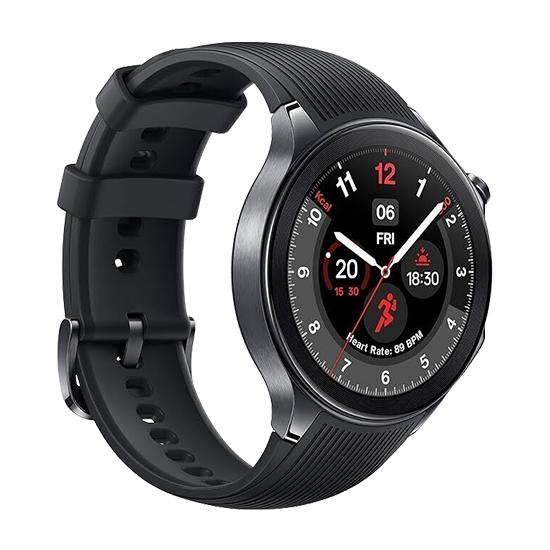 Watch OnePlus Watch 2 Hodinky | Čierna - Black