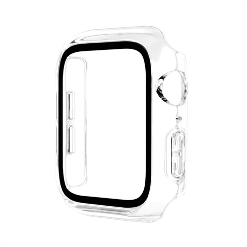 LAUT kryt Shield Watch Case pre Apple Watch 40mm - Clear