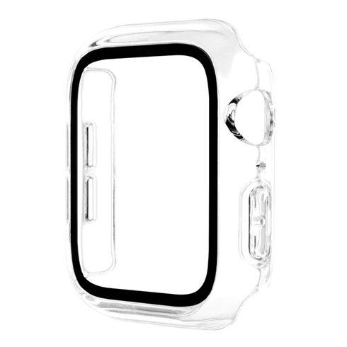 LAUT kryt Shield Watch Case pre Apple Watch Ultra 49mm - Clear